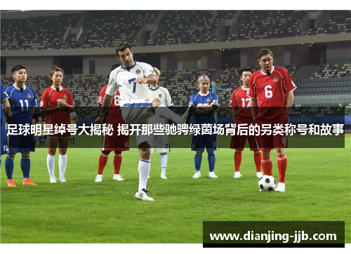 足球明星绰号大揭秘 揭开那些驰骋绿茵场背后的另类称号和故事