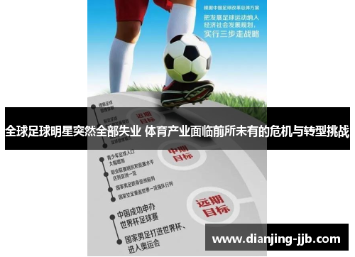 全球足球明星突然全部失业 体育产业面临前所未有的危机与转型挑战