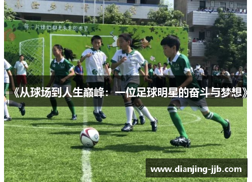 《从球场到人生巅峰：一位足球明星的奋斗与梦想》