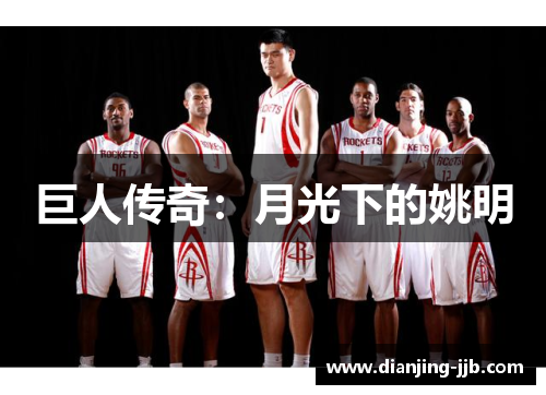 巨人传奇：月光下的姚明